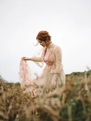 Styling Shein's Cottagecore Dresses for a Romantic Look - Cover Image