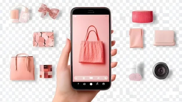 A close-up of a smartphone screen displaying the Shein app's