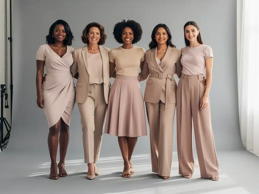 Understanding Body Shapes: Style Guide for Flattering