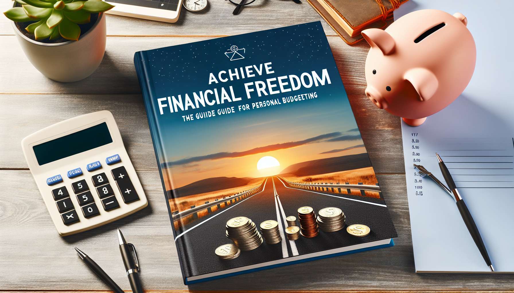 Achieve Financial Freedom: The Ultimate Personal Budgeting Guide