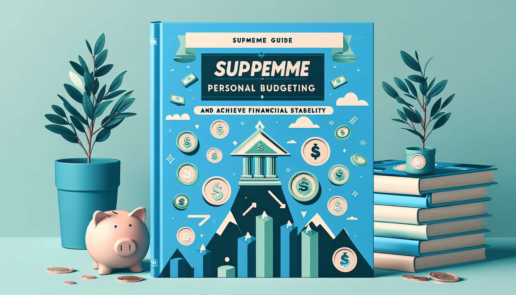 Master Your Personal Budget: The Ultimate Guide to Financial Stability