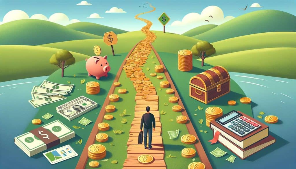 Path to Financial Freedom: Mastering Your Personal Budget