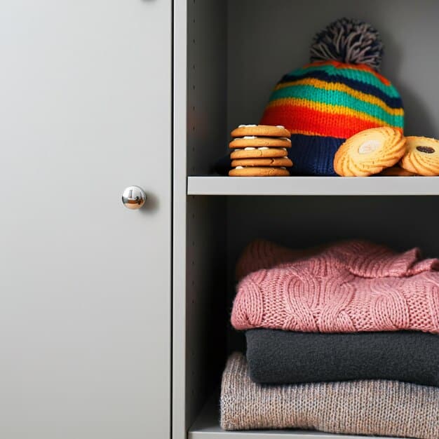 Organise Your Wardrobe: 5 Space-Saving Hacks for a Clutter-Free Closet