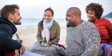 Building Stronger Relationships: 5 Principles for Deeper Connections - Cover Image