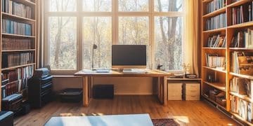 Build a Home Office: Expert Tips for Converting Your Spare Room - Cover Image