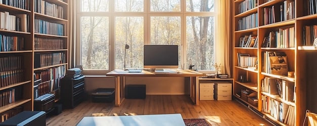 Build a Home Office: Expert Tips for Converting Your Spare Room