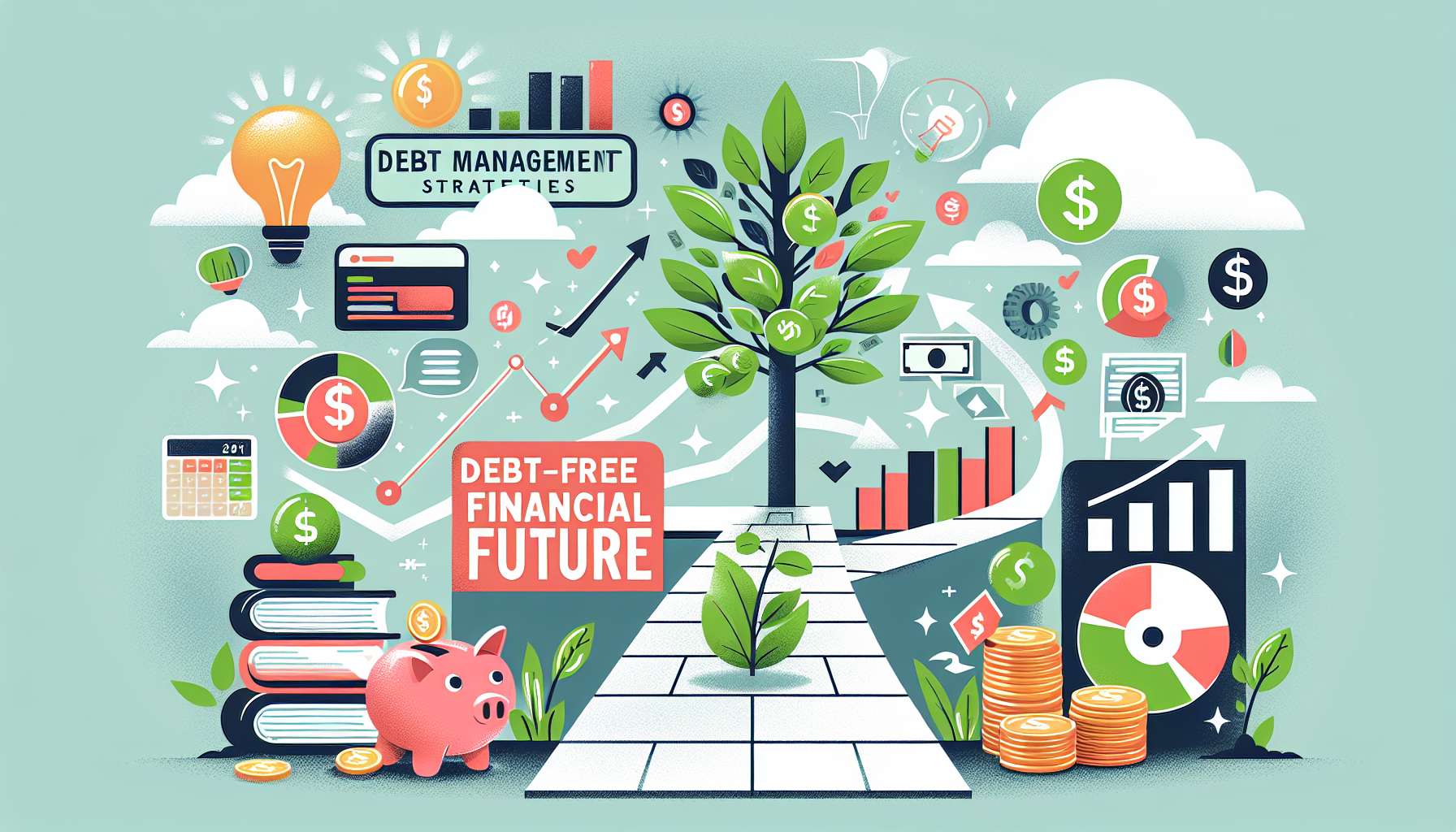 Debt Management Tactics for Achieving Financial Freedom