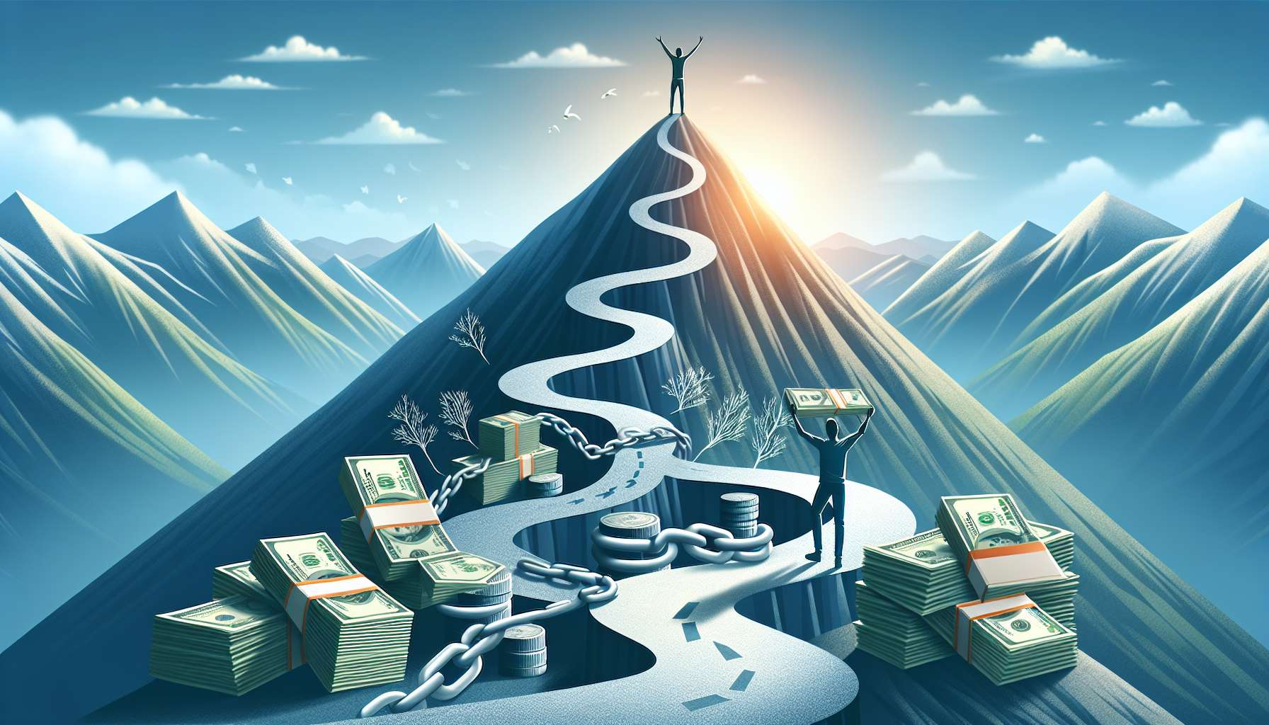 Master Your Debt: Strategies for a Secure and Debt-Free Financial Future