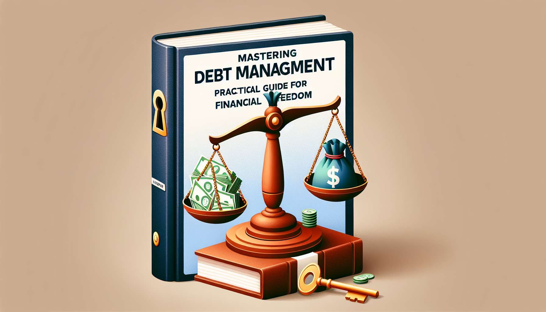 Master Debt Management: A Practical Guide to Financial Freedom