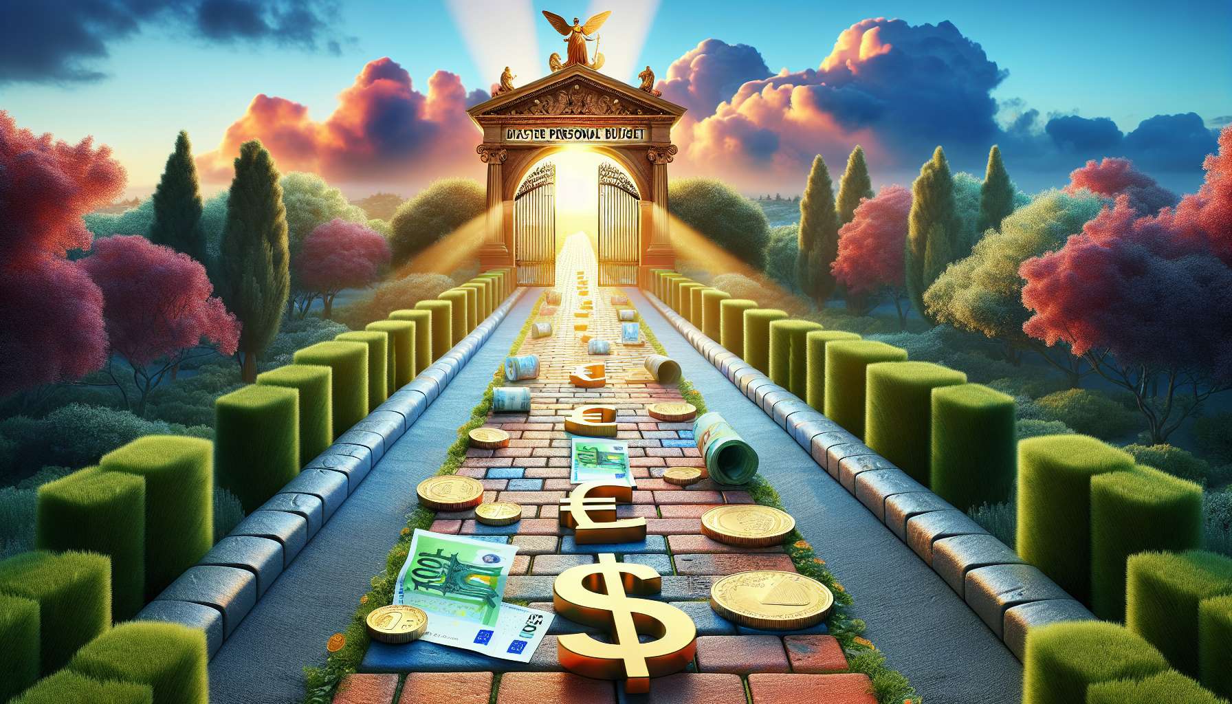 Master Personal Budgeting: Your Path to Financial Freedom