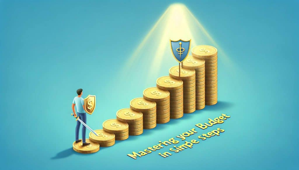 Master Your Budget: Achieve Financial Freedom with Easy Steps