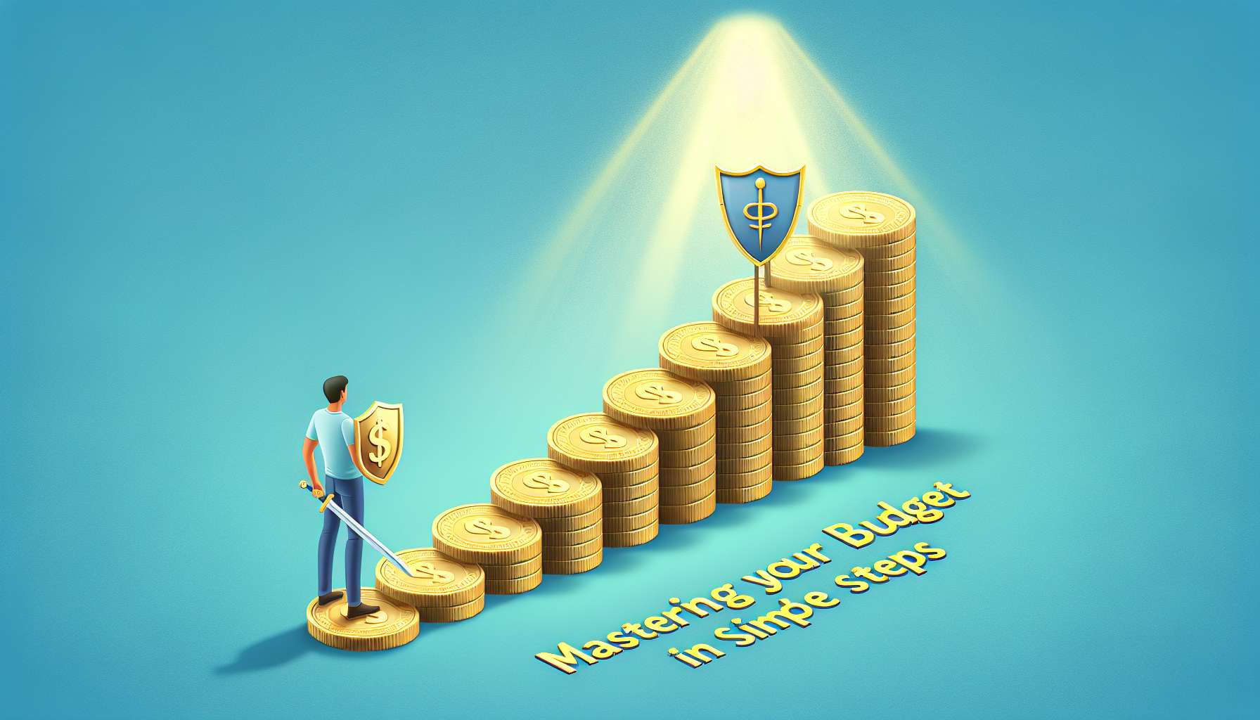 Master Your Budget: Achieve Financial Freedom with Easy Steps