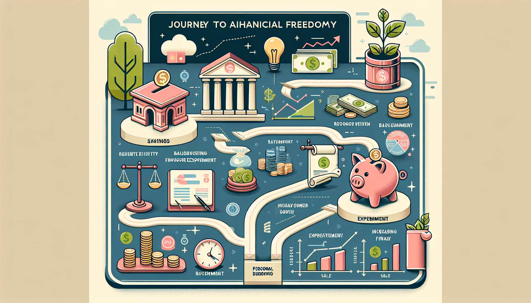 Achieving Financial Freedom: Practical Tips for Personal Budgeting