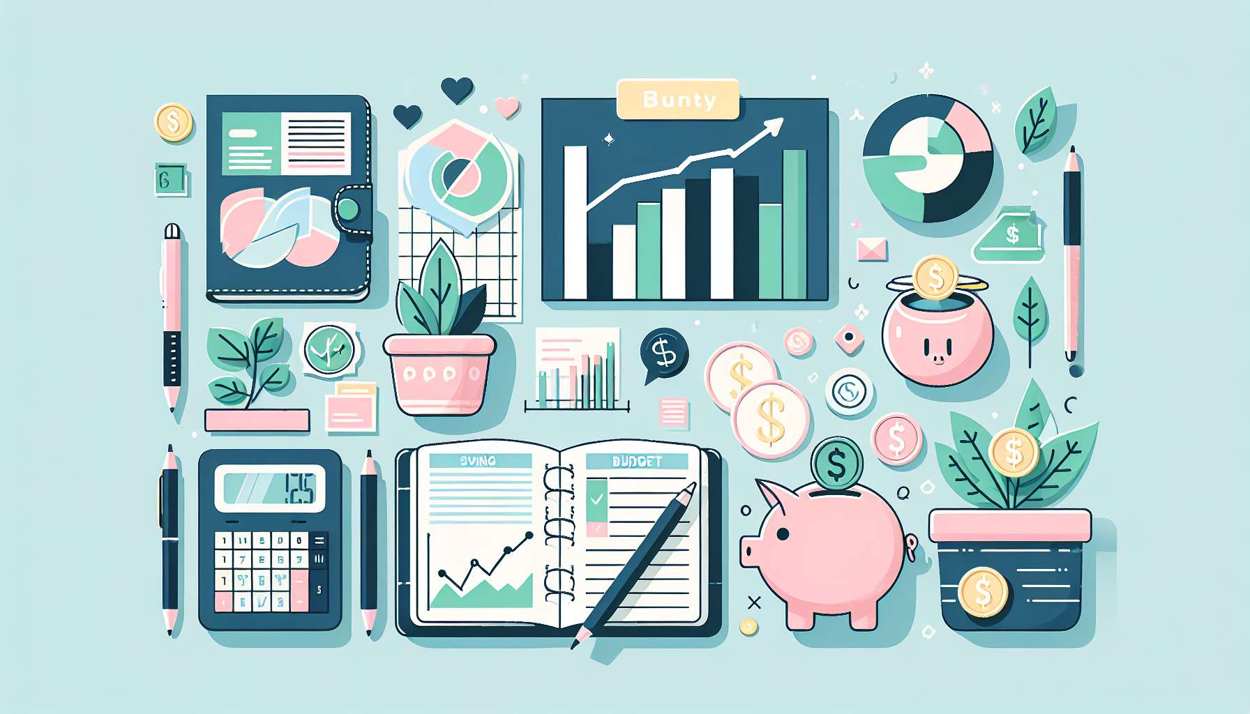 Achieve Financial Freedom: A Beginner's Guide to Smart Personal Budgeting