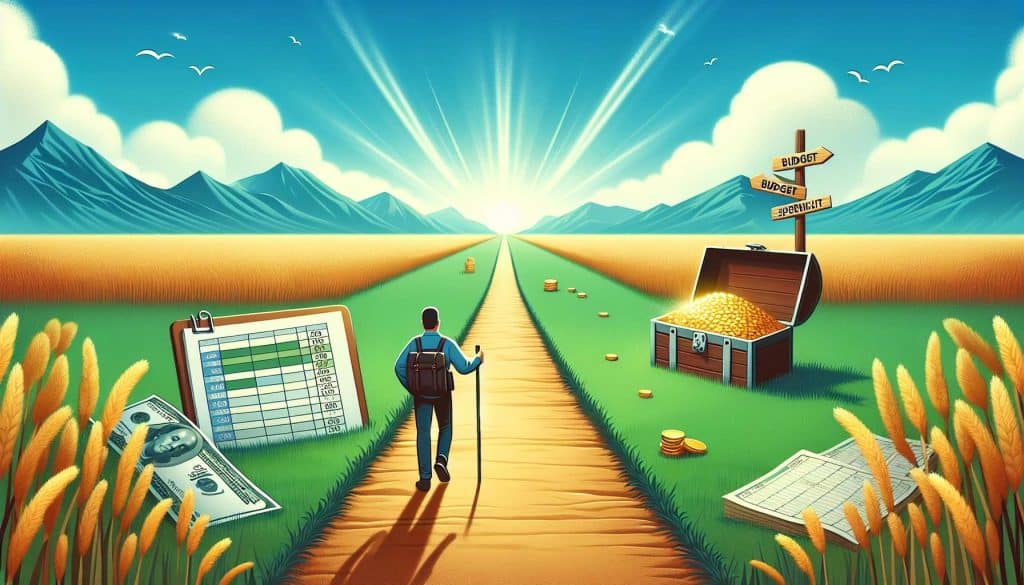 Master Your Personal Budget: Journey to Financial Freedom