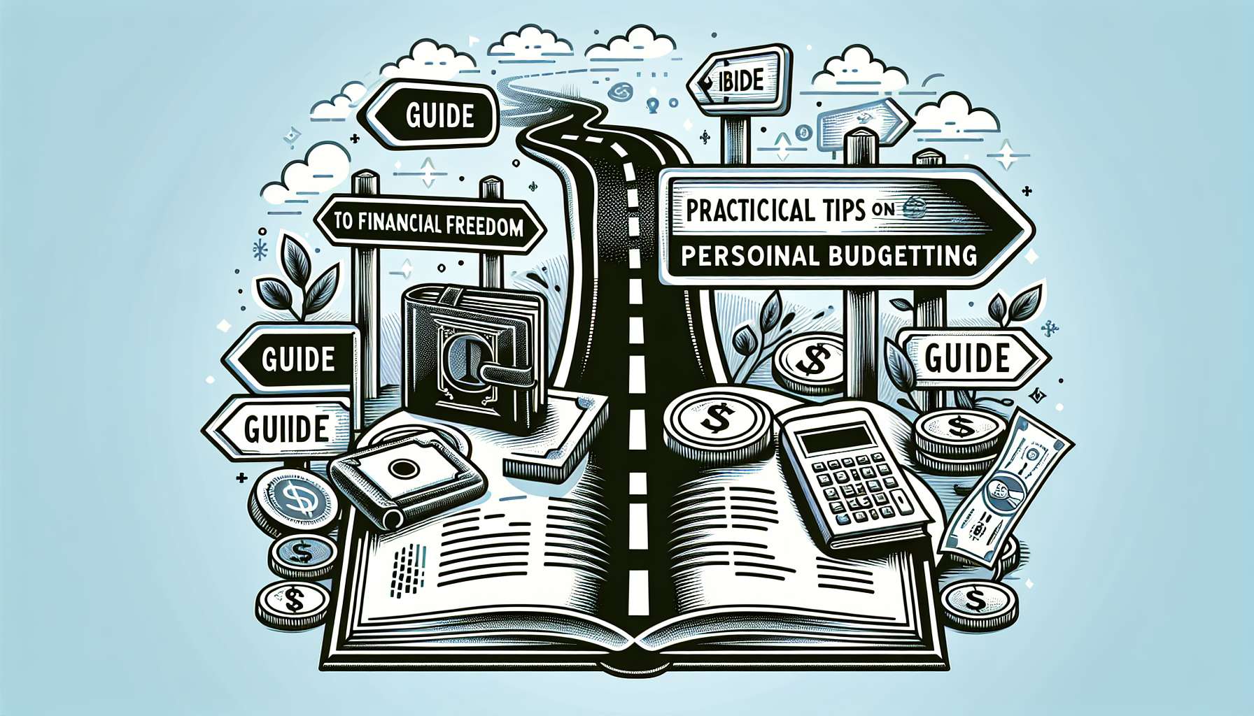Achieving Financial Freedom: Practical Tips for Personal Budgeting