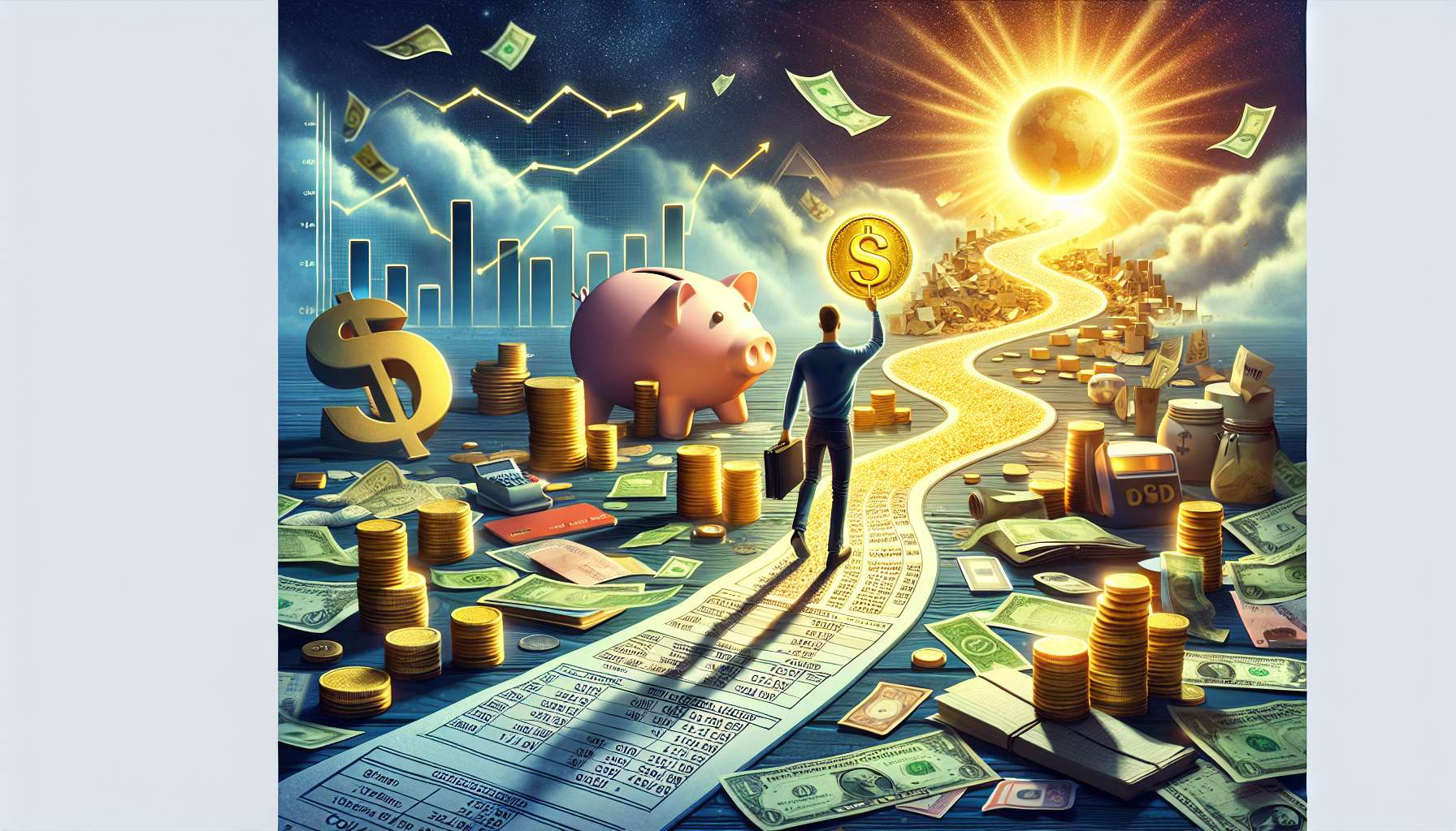 Mastering Financial Freedom: The Essential Guide to Personal Budgeting