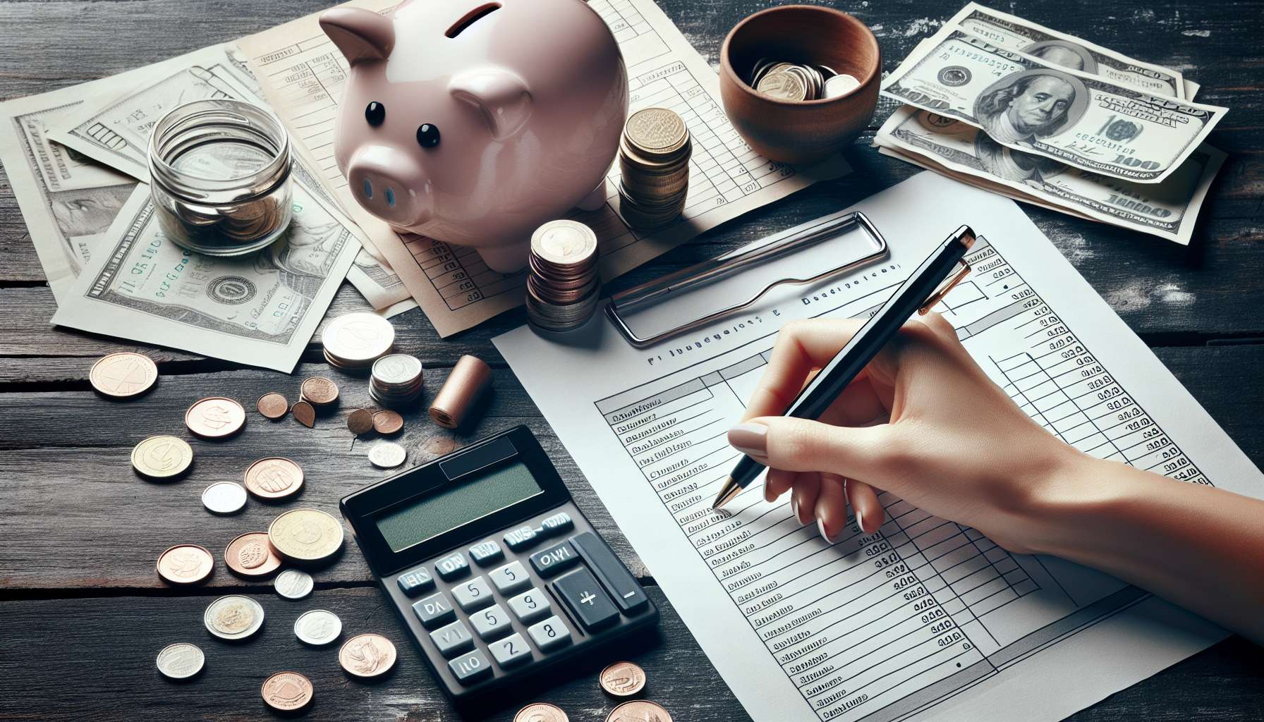 Achieve Financial Independence: Excel in Money Management with Personal Budgeting