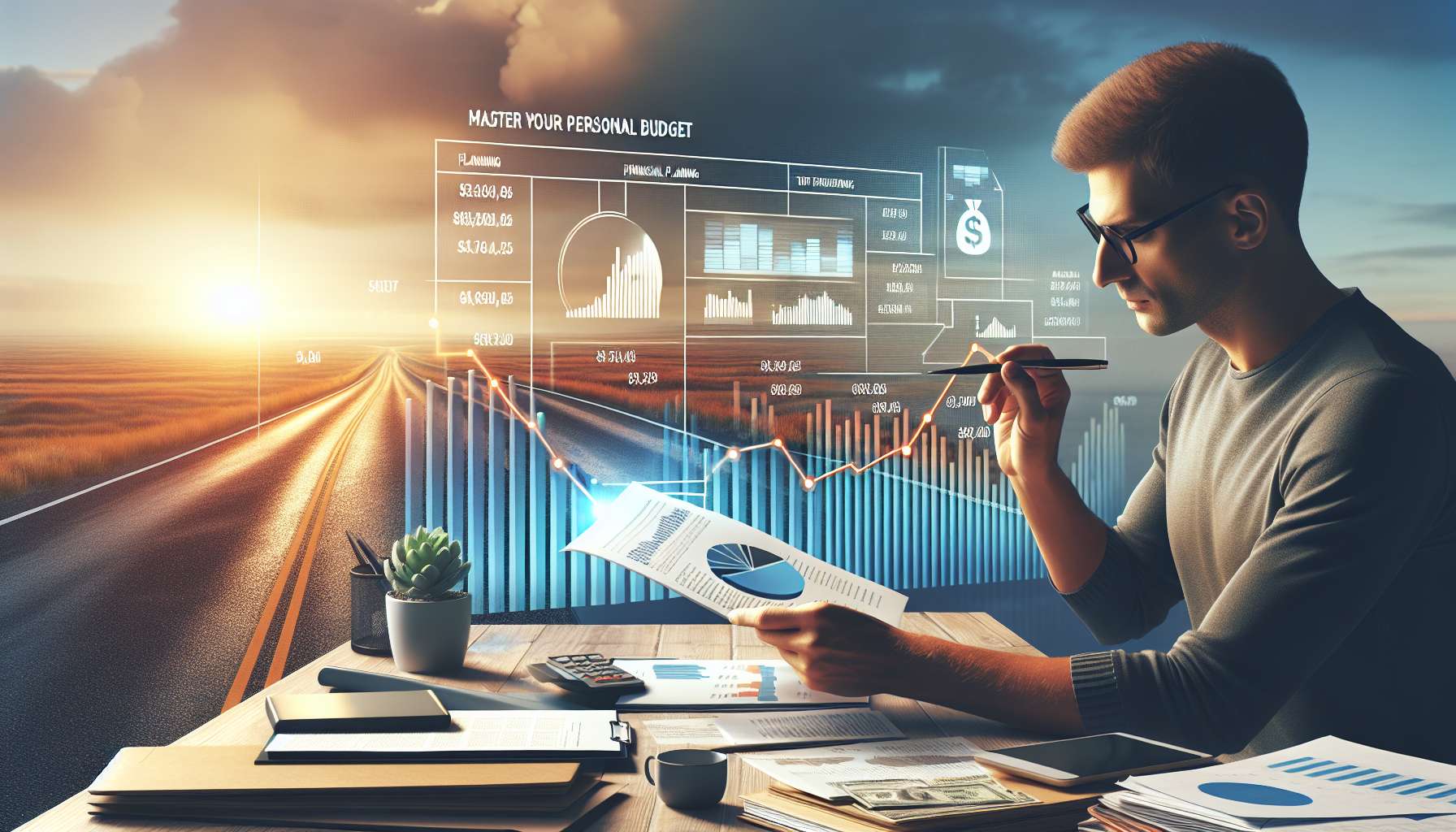 Master Your Personal Budget to Achieve Financial Freedom