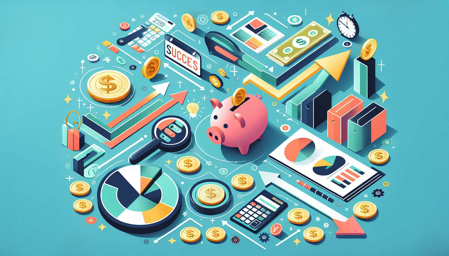 **Blueprint for Personal Budgeting Success and Achieving Financial Freedom**