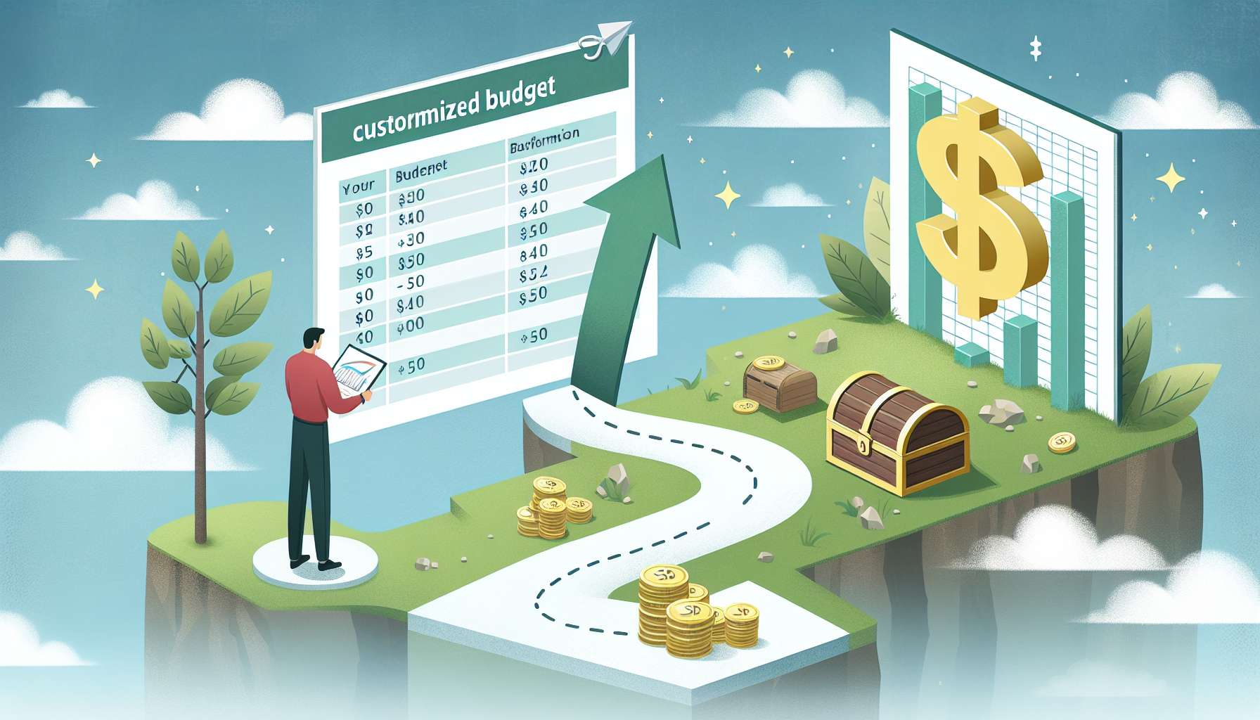 Transform Your Finances with a Custom Budget: Achieve Financial Freedom