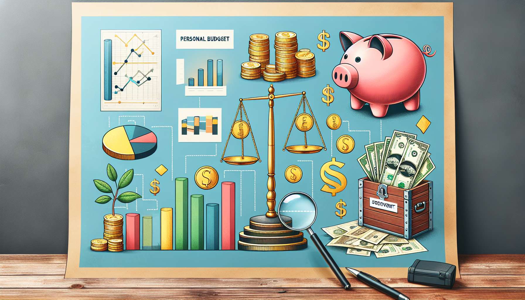 Master Your Personal Budget: Strategies for Achieving Financial Freedom