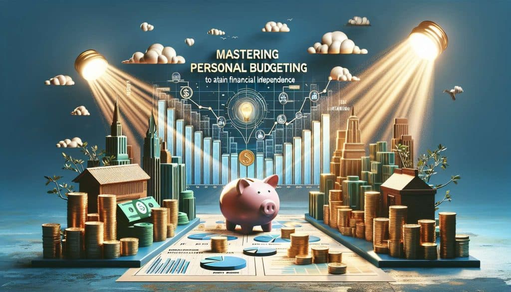Achieve Financial Independence: A Guide to Mastering Personal Budgeting