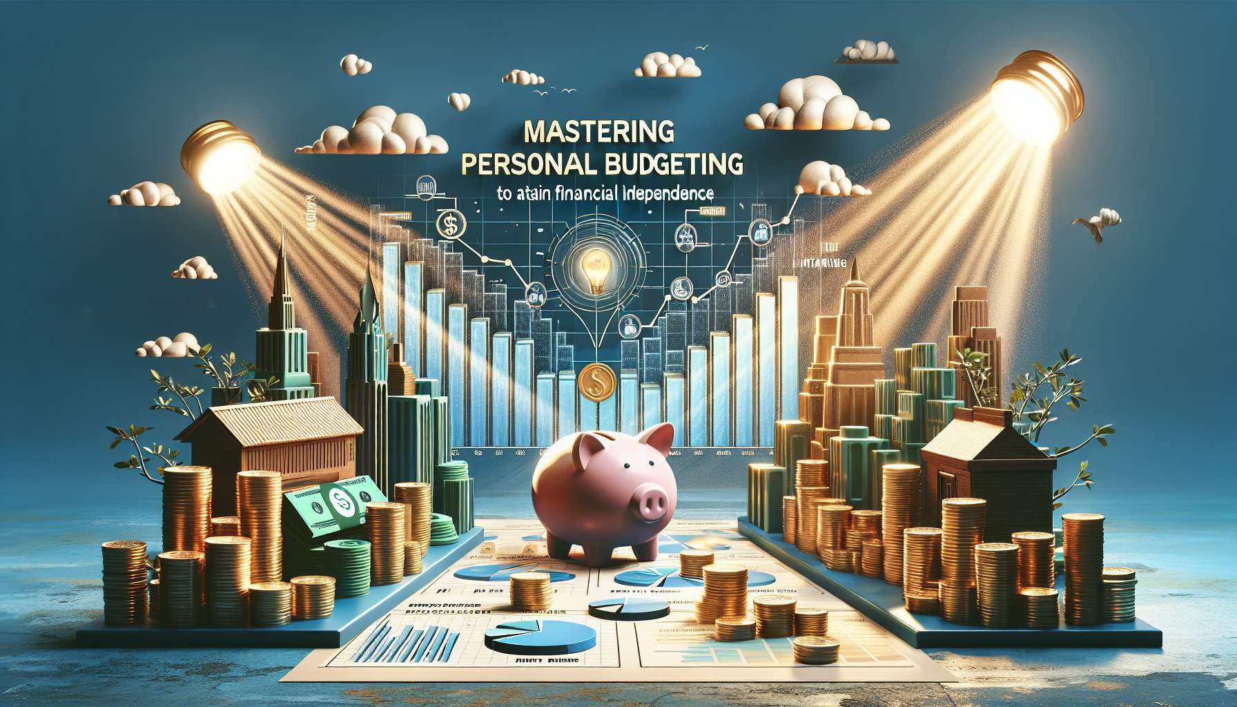 Achieve Financial Independence: A Guide to Mastering Personal Budgeting
