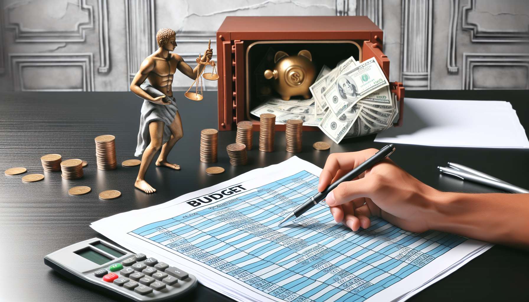 Master Personal Budgeting: Unlock Financial Freedom Now!