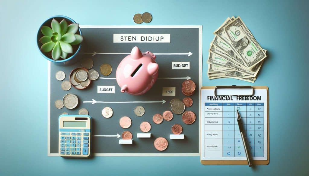 Achieve Financial Freedom: A Step-by-Step Personal Budgeting Guide