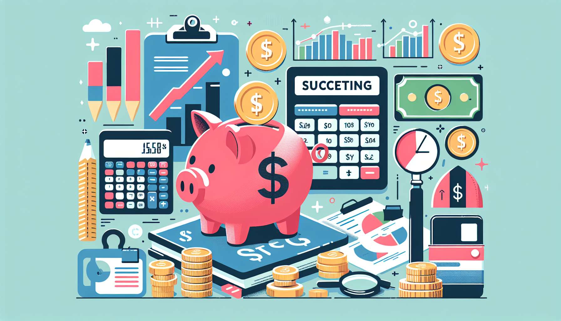 Master Your Money: A Comprehensive Guide to Personal Budgeting Success