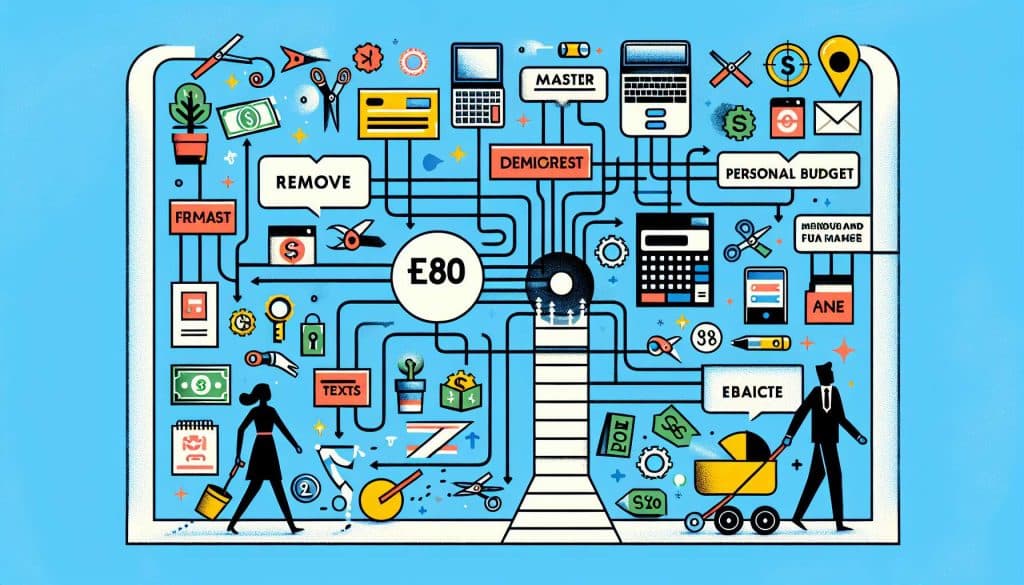 Master Personal Budgeting: Your Path to Financial Freedom in 80 Characters
