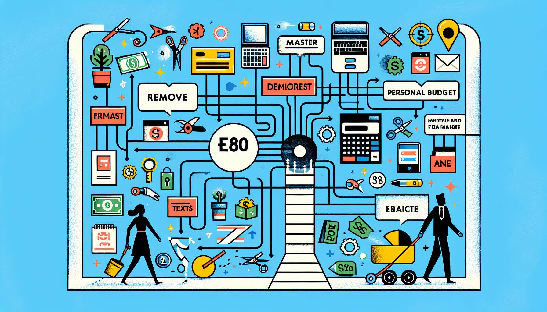 Master Personal Budgeting: Your Path to Financial Freedom in 80 Characters