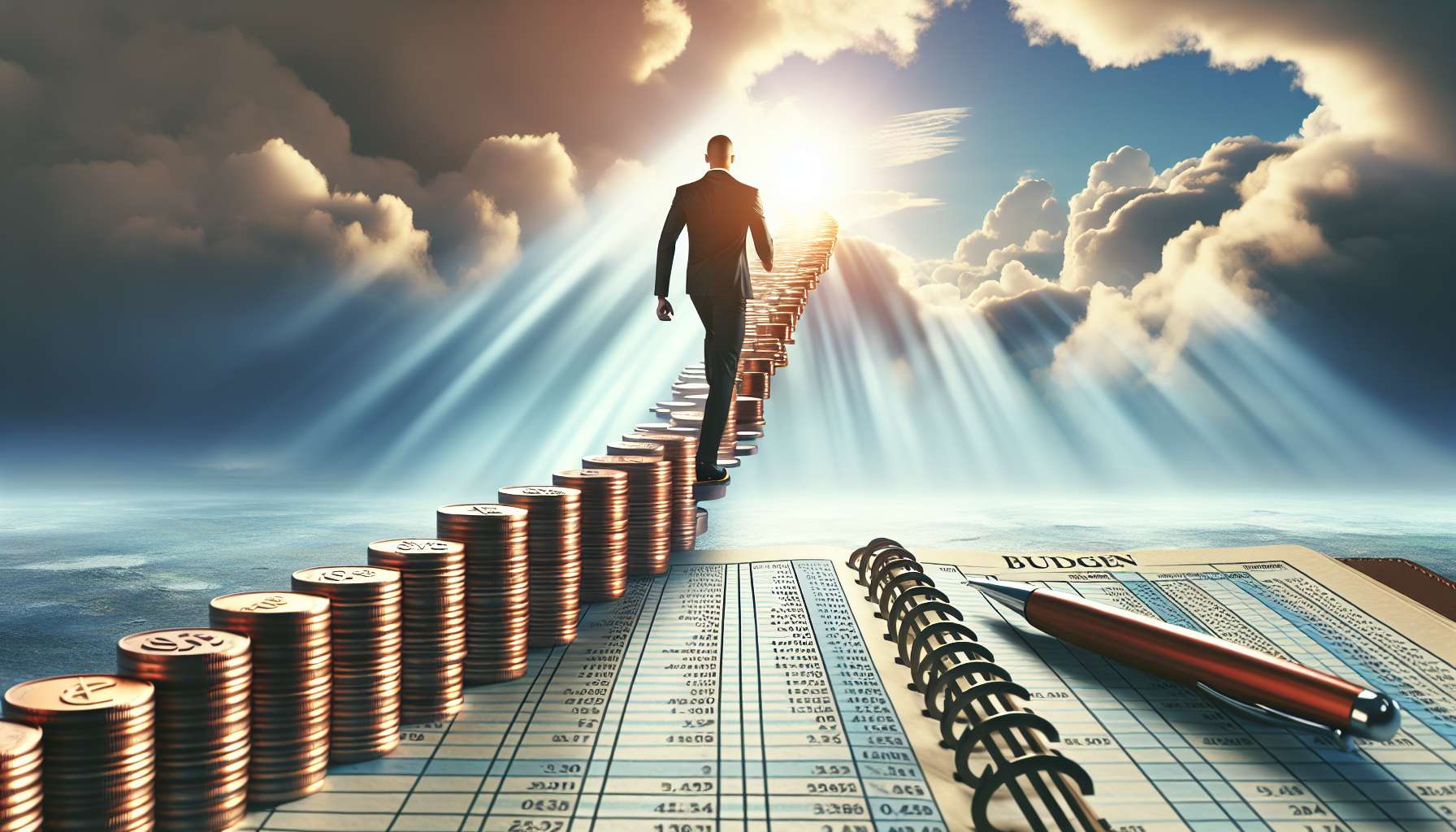 Master Your Budget: Unlock the Path to Financial Freedom