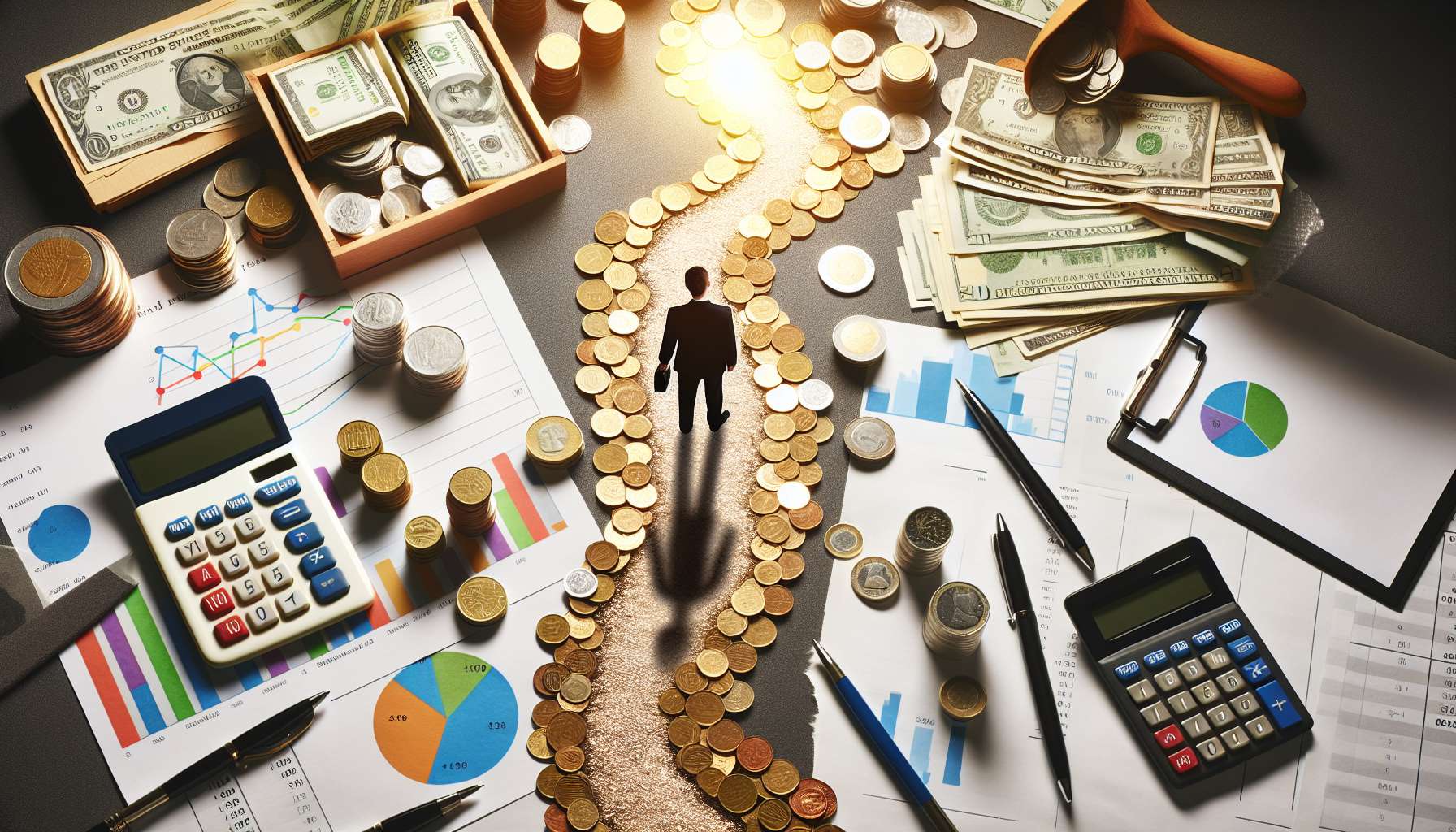 Master Your Personal Budget: The Path to Financial Freedom