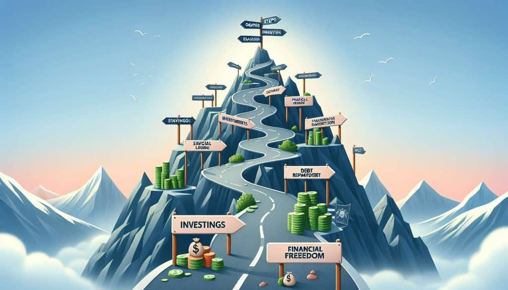 Master Your Finances: Steps to Achieve Financial Success & Independence