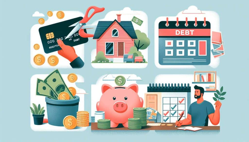 Effective Strategies for Achieving a Debt-Free Life