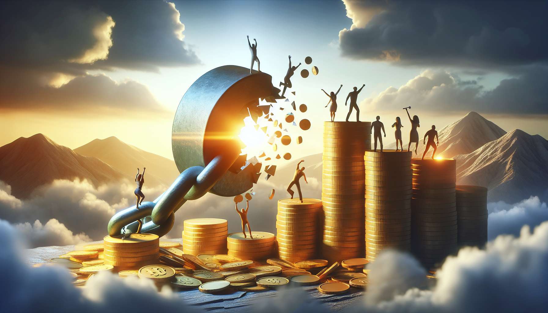 Conquer Debt: Your Path to Financial Independence and Empowerment
