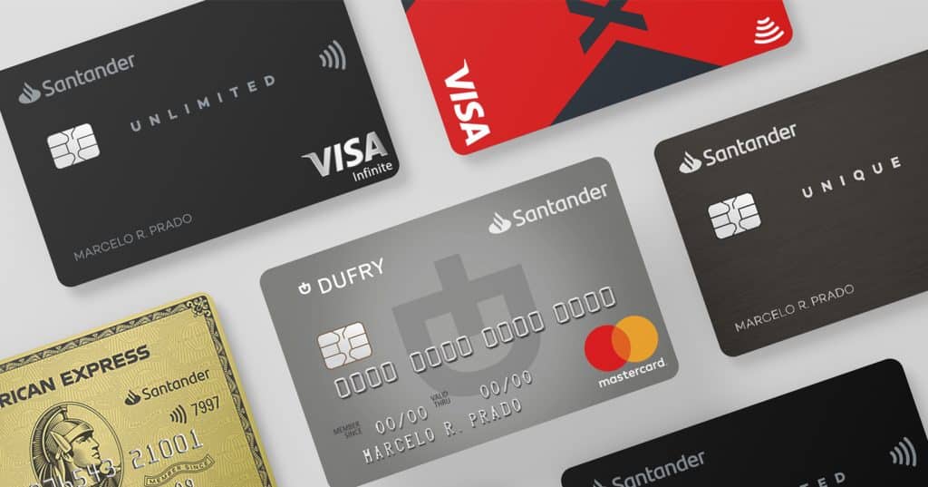 Descubra Como o Cartão Santander Pode Transformar Sua Vida Financeira.