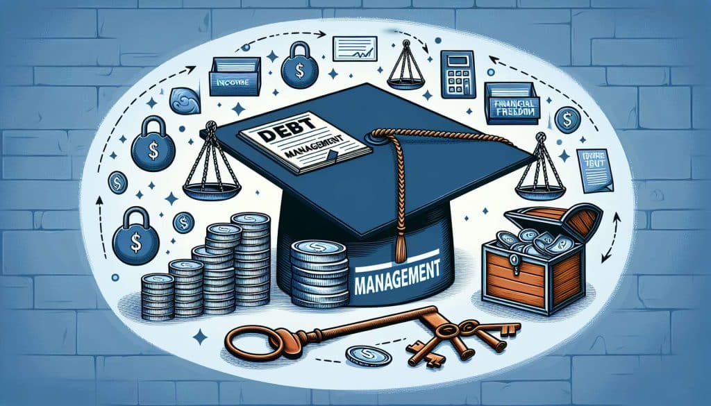 Mastering Debt Management: Unlock Strategies for Achieving Financial Freedom