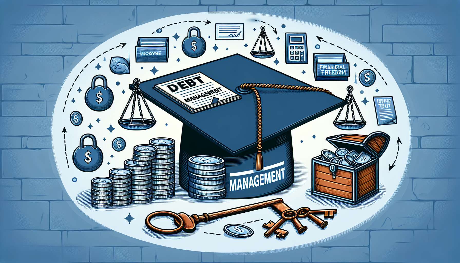 Mastering Debt Management: Unlock Strategies for Achieving Financial Freedom