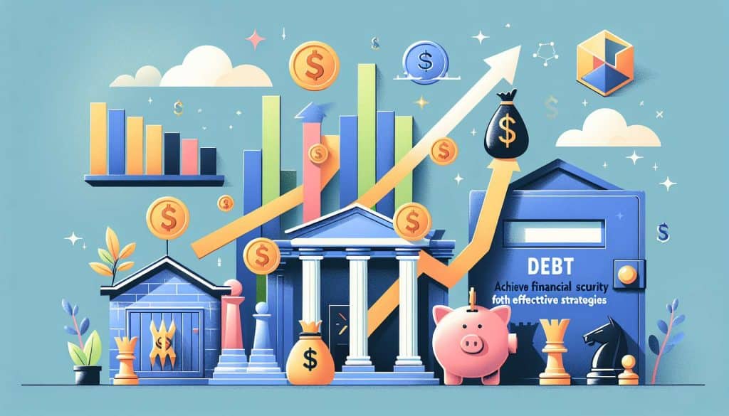 Master Your Debt: Achieve Financial Security with Effective Strategies