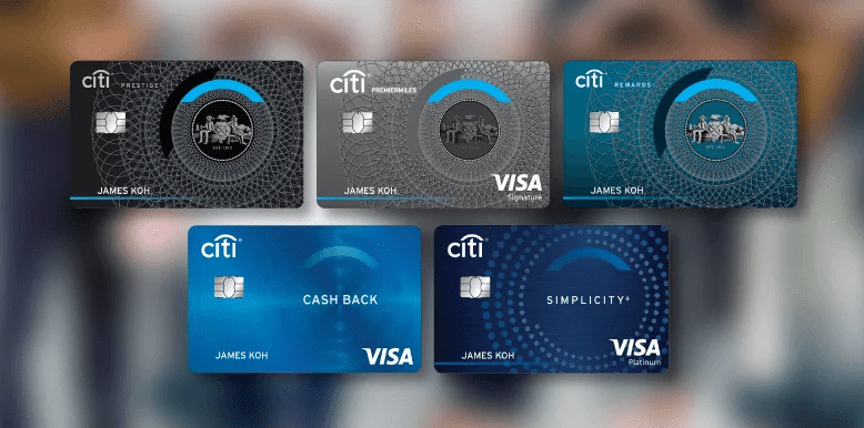 Citibank Cards: Smart Tools to Manage Your Finances and Earn More.