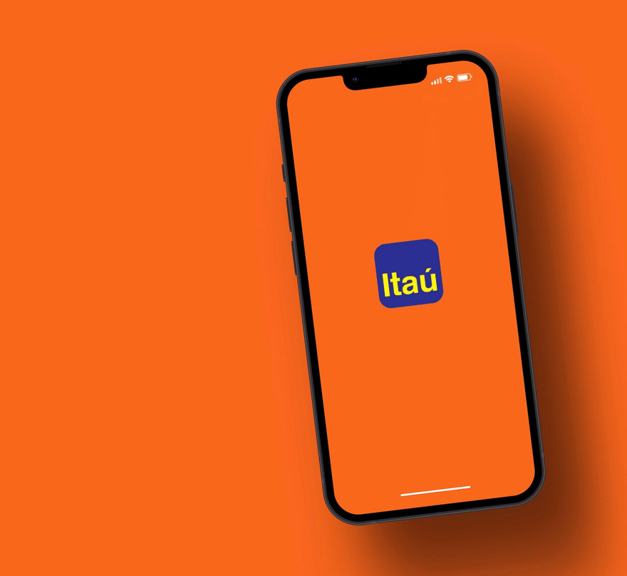 Crédito Pessoal Itaú: Flexibilidade, Agilidade e Controle na Palma da Mão.