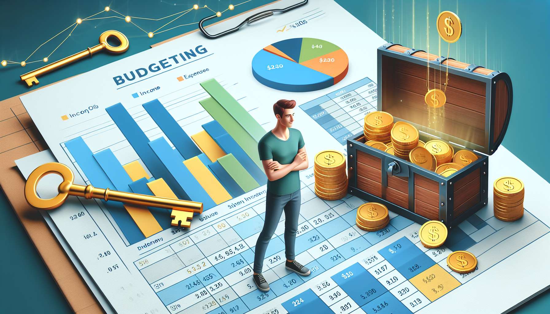 Master Personal Budgeting: Achieve Financial Freedom and Independence