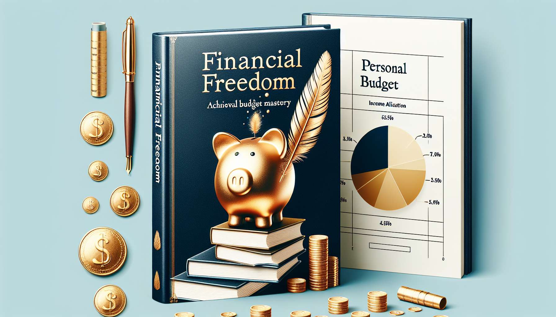 Master Your Finances: A Step-by-Step Guide to Achieving Financial Freedom