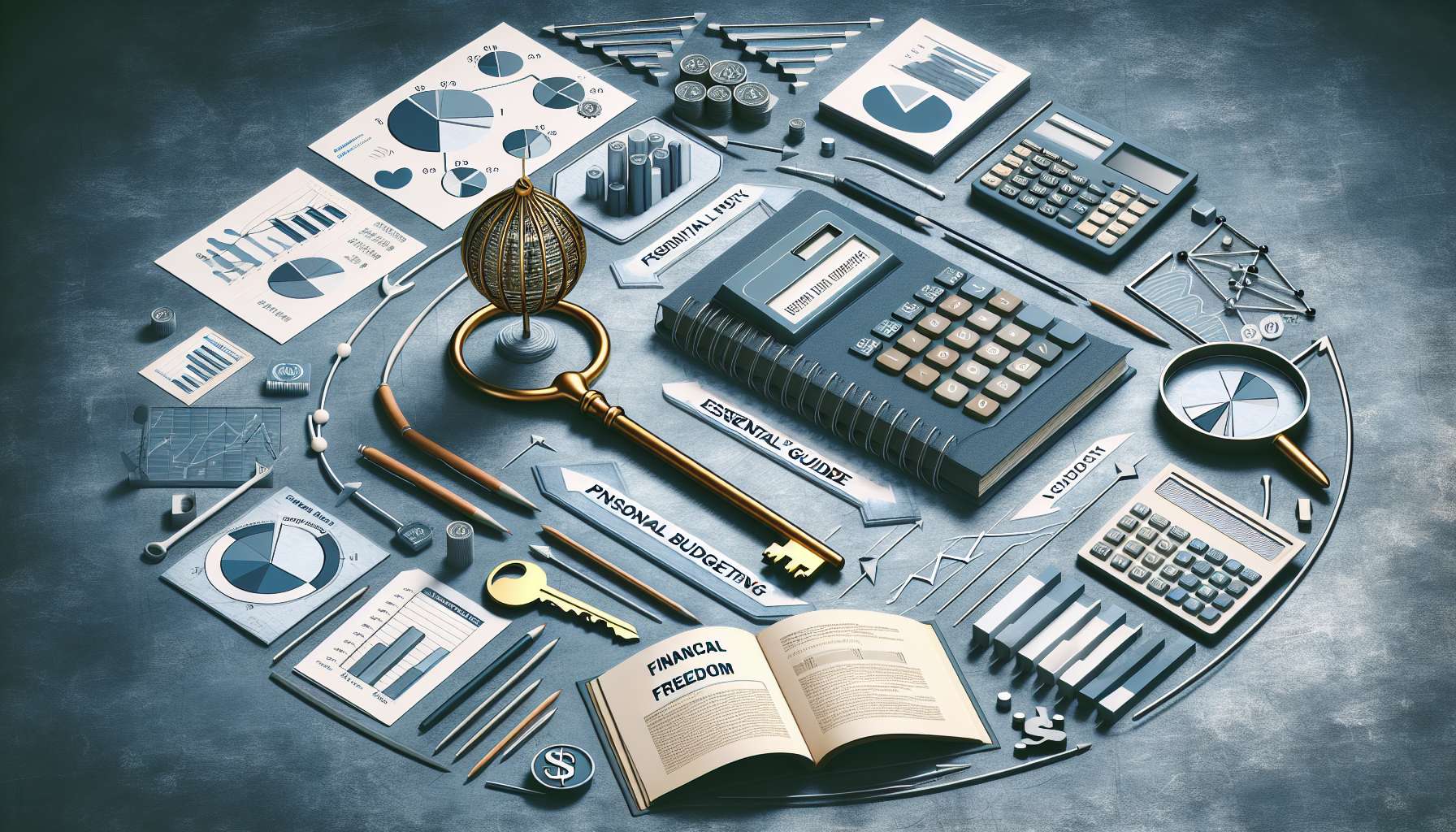 Master Financial Freedom: Your Essential Personal Budgeting Guide