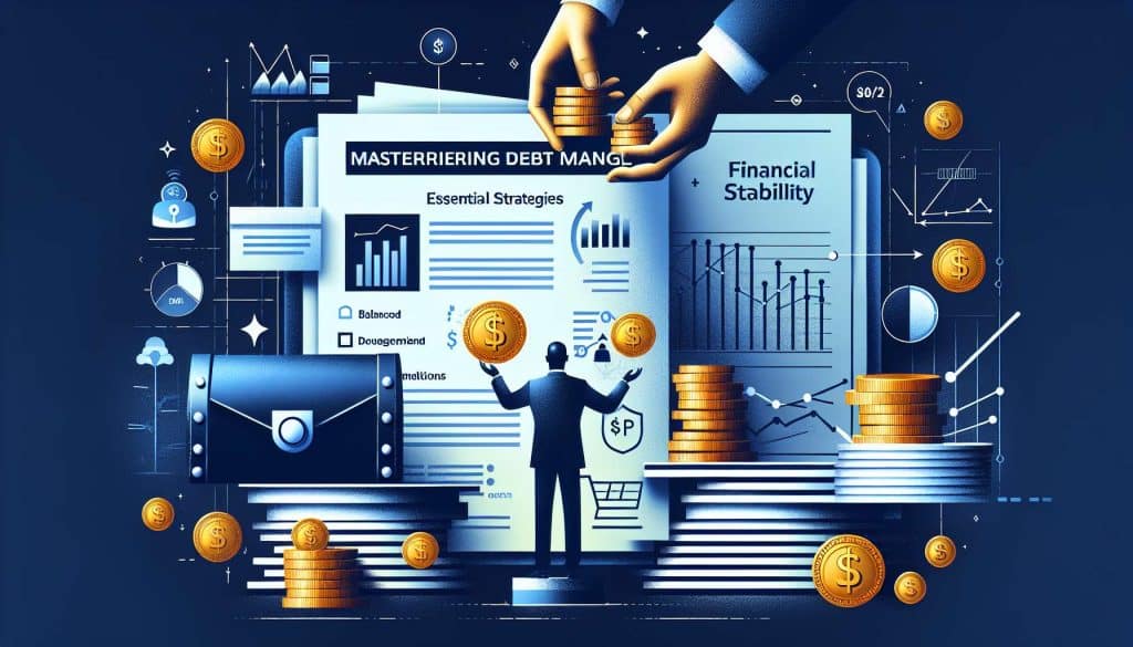 Master Debt Management: Essential Strategies for Financial Stability