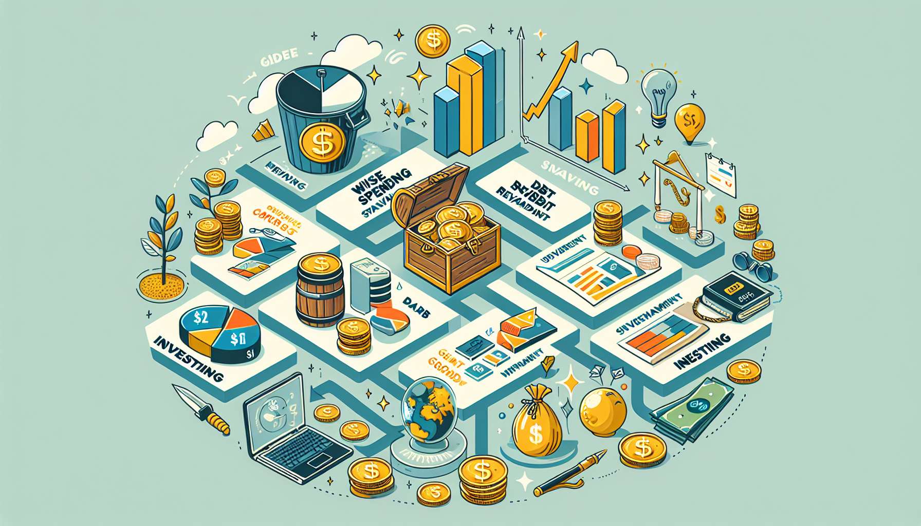 Ultimate Guide to Budget Mastery and Achieving Financial Freedom