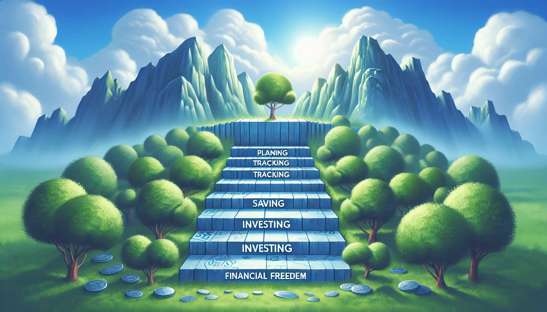 Financial Freedom: A Step-by-Step Guide to Mastering Your Personal Budget
